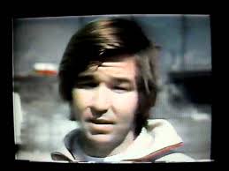 East vs West Speedway Motorcycle Racing at Irwindale Raceway 1976