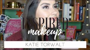 Katie Torwalt Inspired Makeup