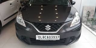 V3cars analyses which variant of the maruti suzuki baleno 2020 makes the most sense for buyers in terms of the value it offers for the money you. Used Maruti Suzuki Baleno Delta 2017 Diesel Variant In New Delhi Autoportal