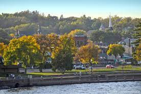 Stillwater is a city in the u.s. Fall In Love With Stillwater Minnesota Samantha Brown S Places To Love