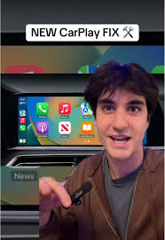 How to Change The Carplay After You Had Put Headphones with Aux