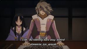 Rimuru Tempest Adli Kullanicinin Ken En Ken Aoki Kagayaki Panosundaki Pin