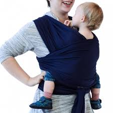 Moby wrap instructions for the hug hold. Moby Wrap Classic Review Babygearlab