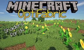 Other great apps like optifine are wurst (free, open source), vanillafix (free), minecraft . Optifabric Mod 1 17 1 1 16 5 Run Optifine On The Fabric Shaders For 1 14 9minecraft Net