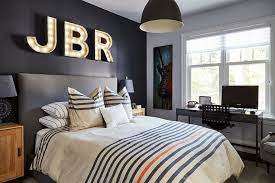 It's a pop of color without taking too much of a risk in a room. Pin On Braden S Big Boy Room