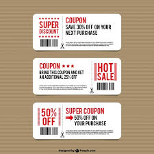 Download Discount Coupon Templates For Free In 2020 Coupon Template Free Coupon Template Coupon Design