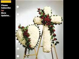 Casket funeral flower arrangement ideas. Funeral Flower Arrangements Ideas And Pic Collection Pictures Of Flower Youtube