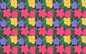 23 x 23 inches frame dimensions: Warhol Flowers 2 Art Warhol Pop Sixties Flowers Pop Art Hd Wallpaper Peakpx