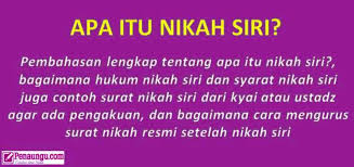 Document buku nikah.pdf download at www.2shared.com. Contoh Surat Nikah Siri Agar Ada Bukti Dan Sah Secara Hukum Islam