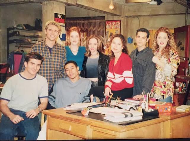 Student Bodies” Is Planning A Reunion And OMG, Yes Please