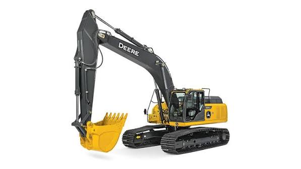 John Deere 300G-LC Excavator