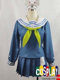 Custom Kasumizawa Miyu Cosplay Costume from Blue Archive - CosplayFU.com