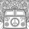 Here are 18 free coloring pages for adults (that means you!) to download. 1