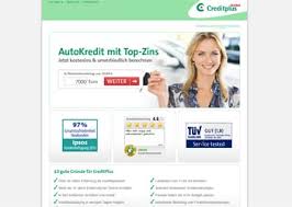 Creditplus Bank Autokredit Vorteile Nachteile Und Konditionen 09 2020