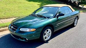 Image result for Pewter Blue 1997 Sebring