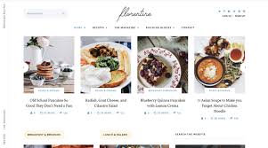 20 Themes Wordpress 2021 Pour Restaurant Bar Site Et Blog Culinaire