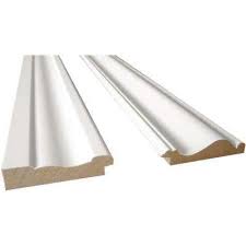 Each type has its own charm and adds a different character to your room. Chair Rail Chair Rail Wall Trim Moulding The Home Depot