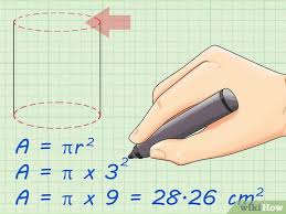 Surface area of cylinder can be easily evaluated or determine using the surface area of cylinder calculator. How To Find The Surface Area Of Cylinders 10 Steps