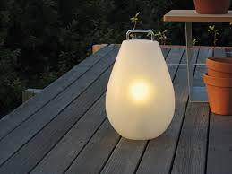 The luau portable lamp (2006) makes standard table lamps look so, well, stationary. Luau Portable Lamp42concepts Amazing Design From Amazing Places