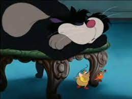 Les noms de chats les plus célèbres: Le Chat Lucifer Dans Cendrillon 1950 Video