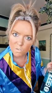 Definitely didn't buy this outfit for this video. I actually didn't. It was  bought for an 80s party 8 years ago. Phew, got out of 'that' one.. ,  #clarabatten #comedyreels