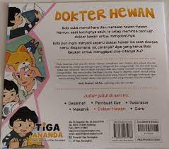 Saat membaca buku aku melihat gambar seorang tentara yang sangat gagah. Hobiku Cita Citaku Dokter Hewan Shopee Indonesia