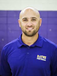 Offensive scheme change in store for Rayne football, now coached by former  player Kaine Guidry