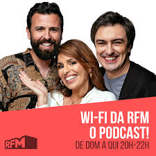 Rui maria pêgo e ana martins conversam com um convidado (ou mais) na rádio comercial. Radio Comercial Era O Que Faltava Podcast Addict