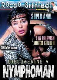 Discovering a Nymphomaniac (2023) | XTIME | Adult DVD Empire