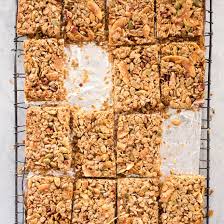 Maybe you would like to learn more about one of these? Gluten Free Granola Bars America S Test Kitchen