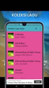 Ada 20 gudang lagu raya 2019 siti nurhaliza terbaru, klik salah satu untuk download lagu mudah dan cepat. Lagu Raya Mp3 For Android Apk Download