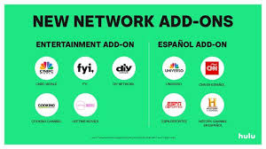 Here's five more reasons to never get off the couch: Hulu With Live Tv Adds Spanish Language Entertainment Tiers L A Biz