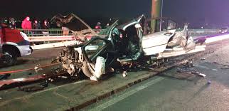 Aradon travel & services ltd ⭐ , ghana, greater accra region, accra metropolitan, accra, reverent nantoma close: Update Accident Rutier Pe Podul MicÄƒlaca Un Autoturism A Rupt Parapetul Ce Desparte Sensurile De Mers Aradon