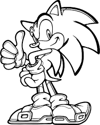 Fue entonces cuando me di cuenta de que este no era un juego bugeado (con errores), sino que era un juego hackeado. Sonic Exe Coloring Pages Coloring Home