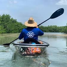 Kayaking with us is a unique experience you won't get with other companies. Bonita Springs Guided Clear Kayak Tour Tripshock