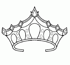 So many adults don't need an excuse to watch disney. Princess Tiara Coloring Pages Coloring Home