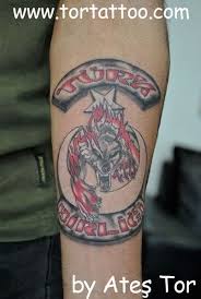 Ay Yildiz Kurt Dovmesi Goruntuler Ile Dovme Modelleri Dovme Dovme Desenleri