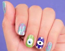 Ready to try some diy disney nail art of your own? Disney Nail Design Attractive Nail Design