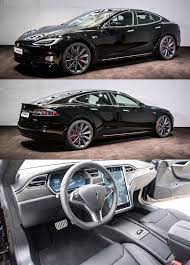 Tesla Model S P100d Model P100d Tesla Tesla Model S Tesla Model S Black Tesla Model