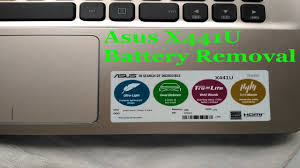 Enabling your embedded web camera by installing appropriate software will allow your system to capture and send images through a computer network, and include support for various features that the webcam benefits from. Asus X441u Battery Removal By Pilar Cpr