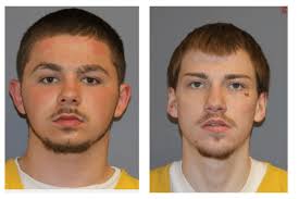 Two Arrested Following SWAT Standoff