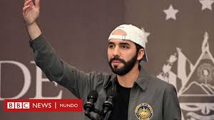 Keiko fujimori cerró su campaña electoral con evento en villa el salvador. Nayib Bukele Que Supone Que El Presidente De El Salvador Tenga Poder Absoluto Con El Control De La Asamblea Legislativa Bbc News Mundo