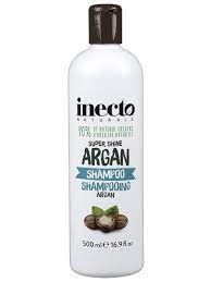 Für die rossmann online gmbh gilt: Inecto Super Shine Argan Hidratalo Sampon 500 Ml