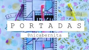 Ver más ideas sobre cuadernos decorados, carpetas decoradas, tapa de cuaderno. Imagenes Para Decorar Portadas De Cuadernos Faciles