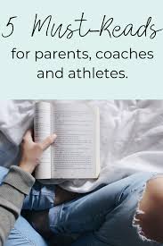 5 Must Read Books For Parents Coaches Athletes Books For Self Improvement Self Help Books How To Gain Confidence
