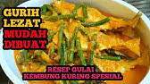 Sahabat rudy.gulai ikan / resep gurame asam manis. Gulai Bikin Kangen Tanah Kelahiran Resep Gulai Ikan Kembung Youtube