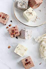 Boost Your Mood With These Aromatherapy Shower Steamer Tablets Recipe Homemade Bath Products Shower Steamers Diy Bath Products