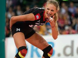 Be sure to call ahead with dr. Worldofvolley Breaking Margareta Kozuch Swapped Her Shoes For Sand