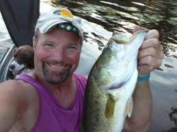 Furry fishing buddies