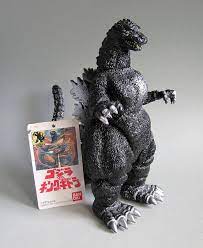 Bandai 1991 Godzilla Character Ghido Goji Company Bandai Manufacturer Bandai Series 1991 Godzilla Godzilla Vs King Ghidorah Godzilla Figures Godzilla